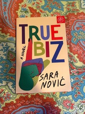 ‘True Biz’ Novel by Sara Novic
